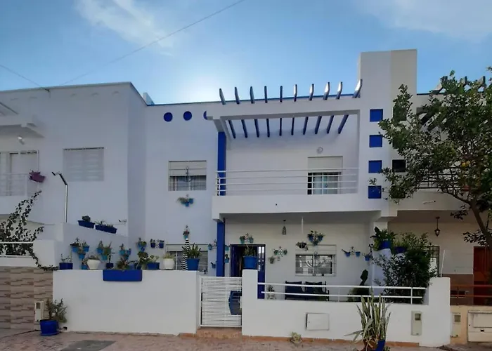 Maison Belle Dune