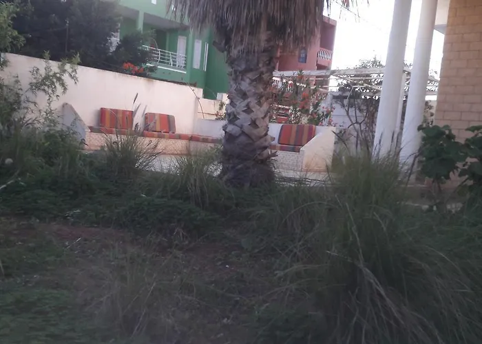 Villa Avec Jardin
